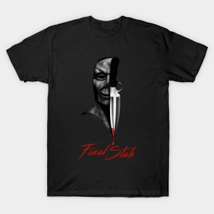 Final Stab (2001) T-Shirt